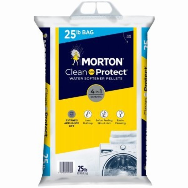 Morton Salt 25LB CleanProt Pellet F124990000G